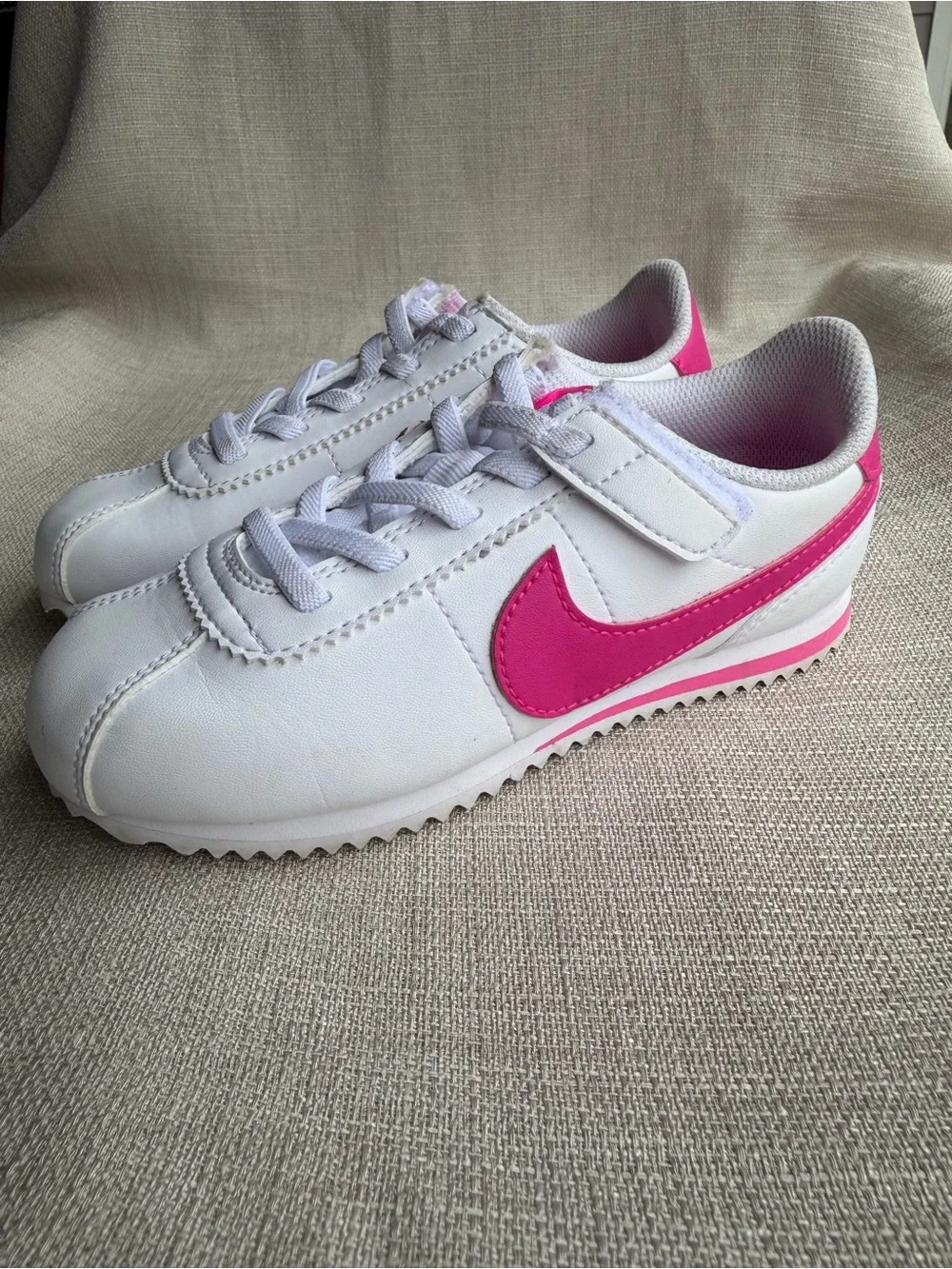 Nike Cortez Girls size 11c